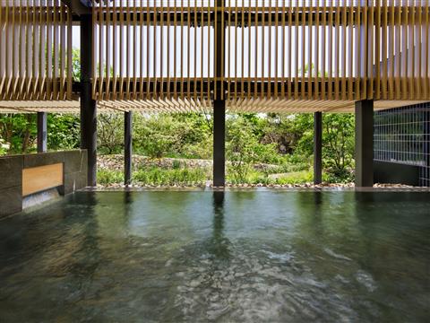 ＯＭＯ７高知 ｂｙ 星野リゾート　大浴場